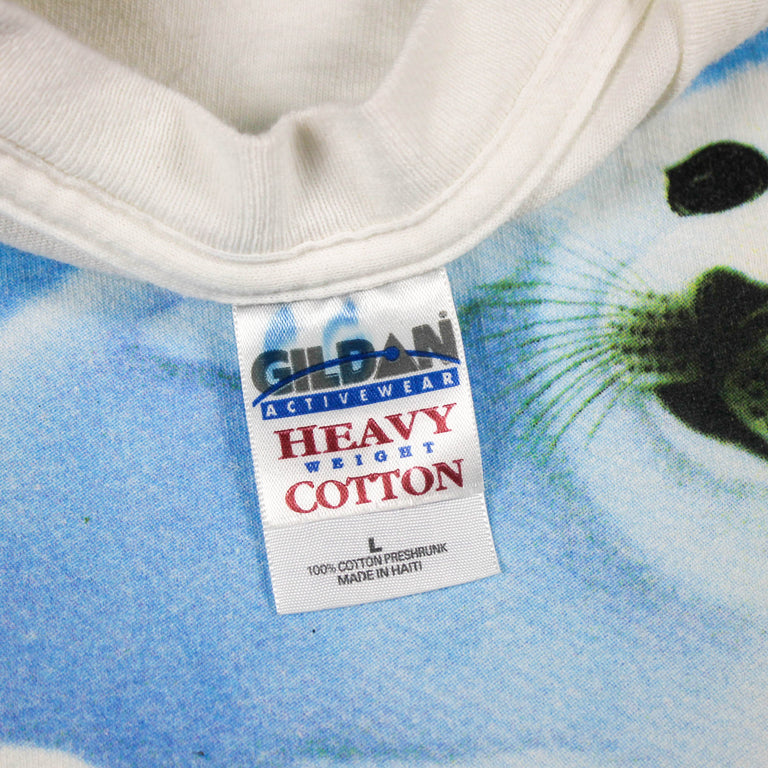 Save The Seals Tee (2000s)