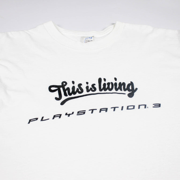 PS3 Promo Tee (2000s)