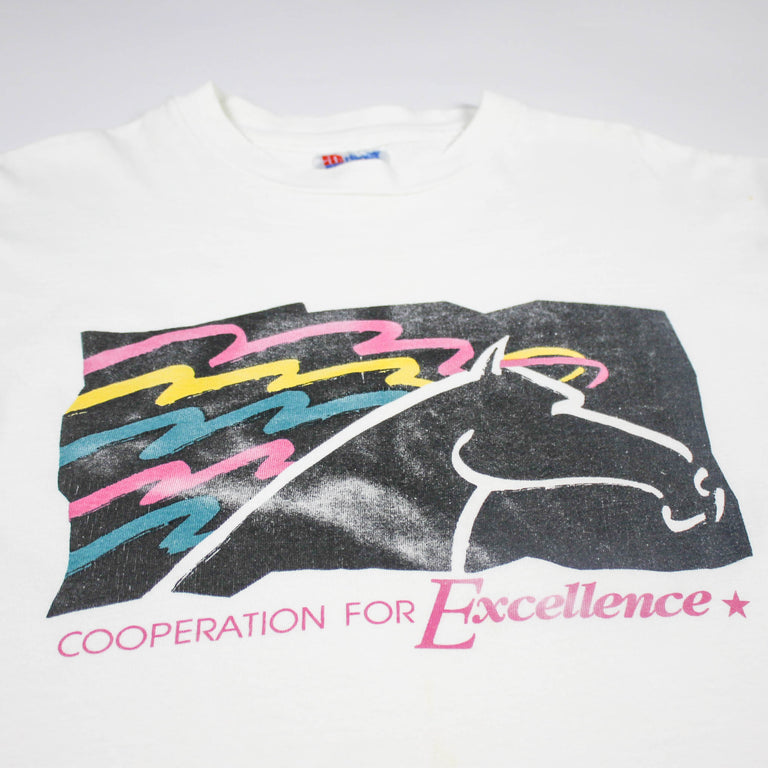 Excellence Graphic Tee (90s)