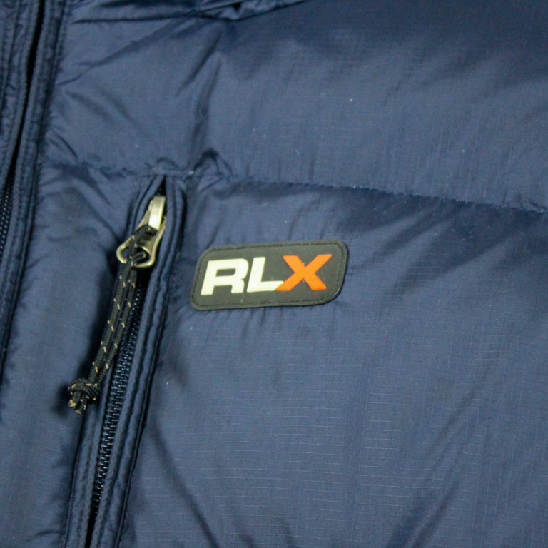 Polo Sport Puffer Jacket (90s)