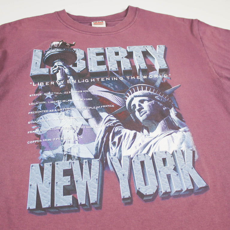 Statue of Liberty Tee (2000s)