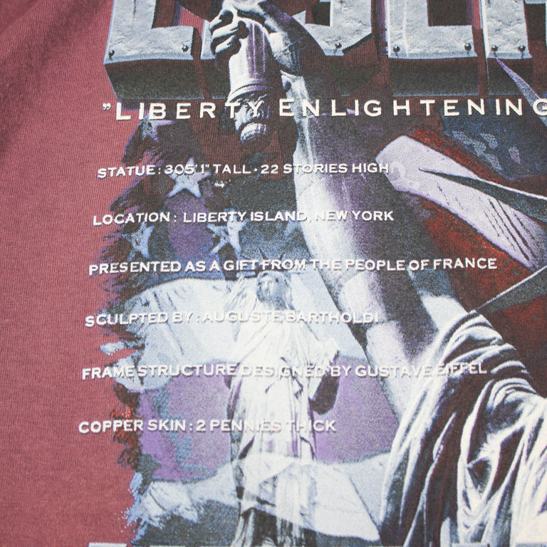 Statue of Liberty Tee (2000s)