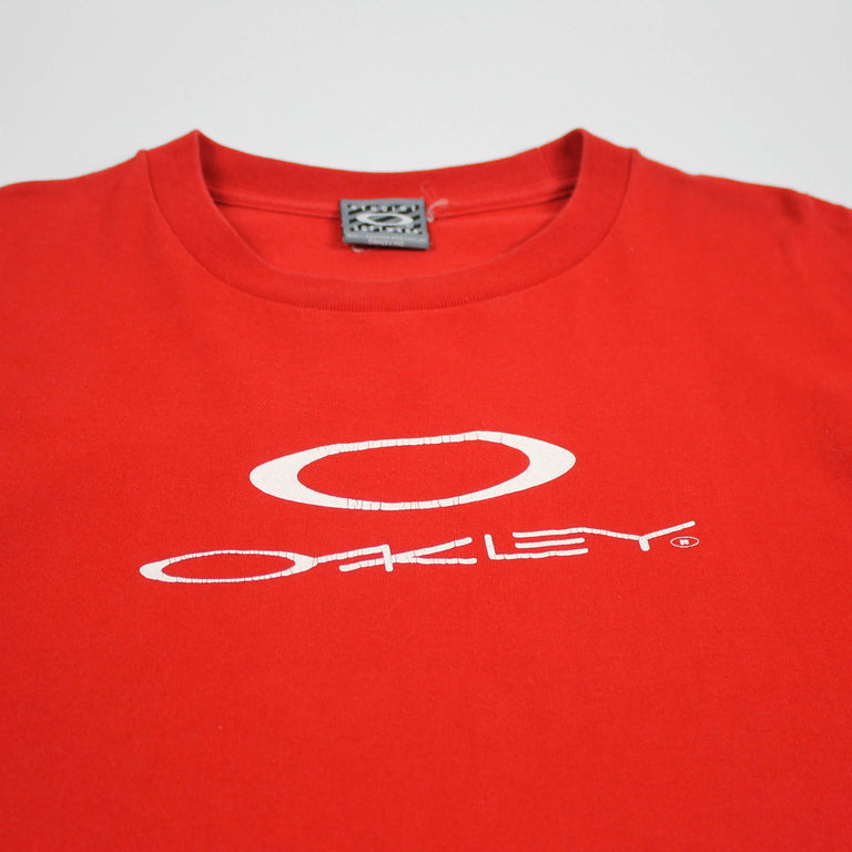 Oakley Logo Tee (2000s)