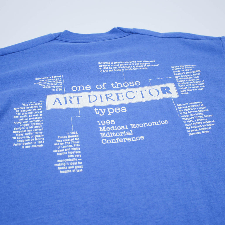 Art Director Tee (90s)