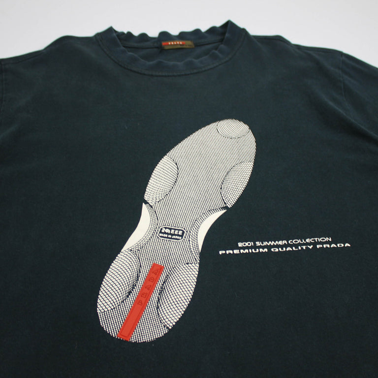 Prada America's Cup Tee (2000s)