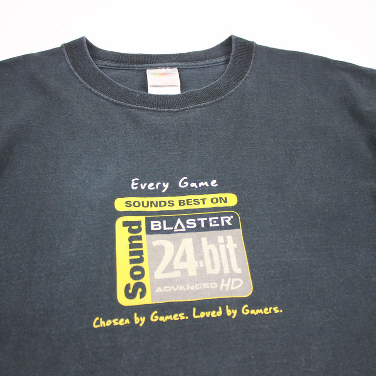 Soundblaster Tee (2000s)