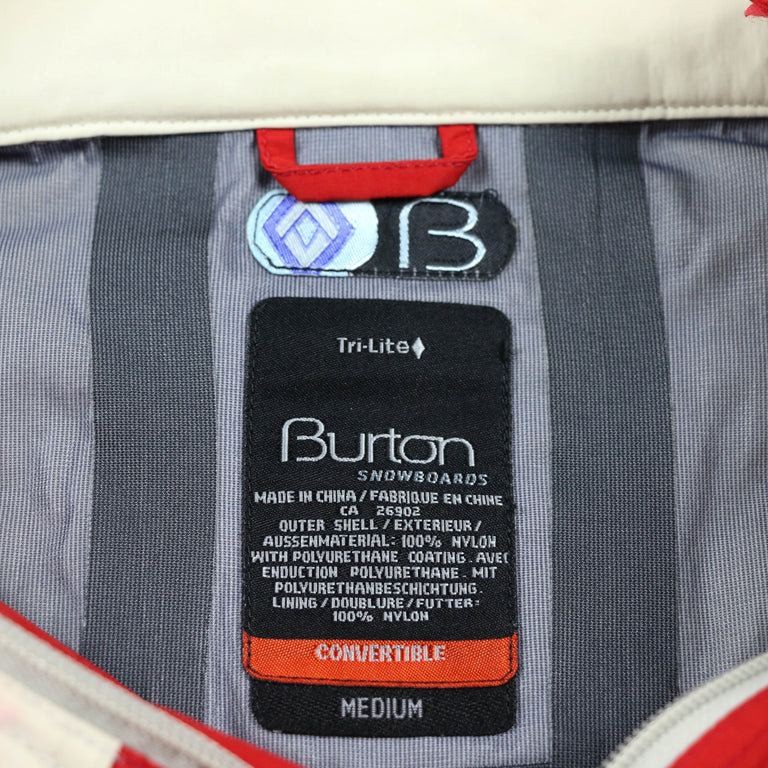 Burton Snowboard Jacket (2000s)