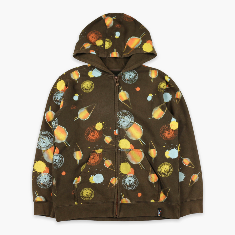 Quiksilver Hoodie (2000s)