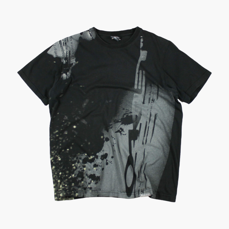 Oakley All Over Print Tee (2000s)