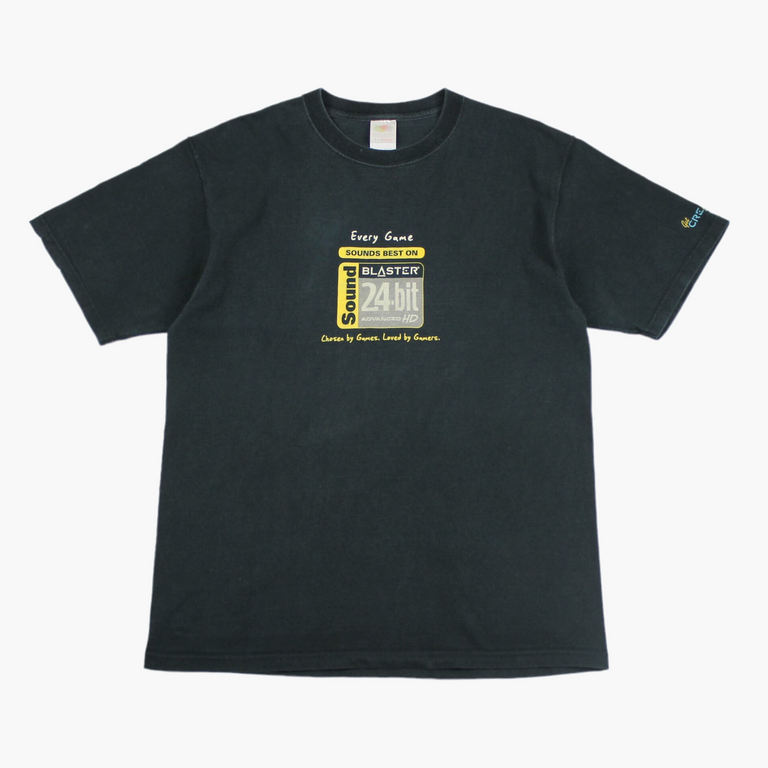 Soundblaster Tee (2000s)