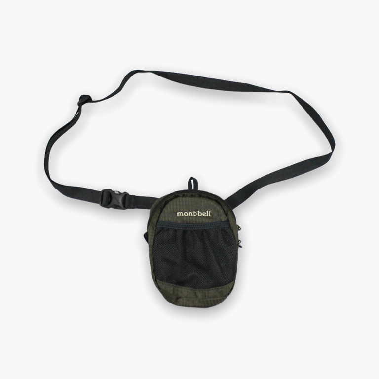 Montbell Cross Body Bag (2010s)