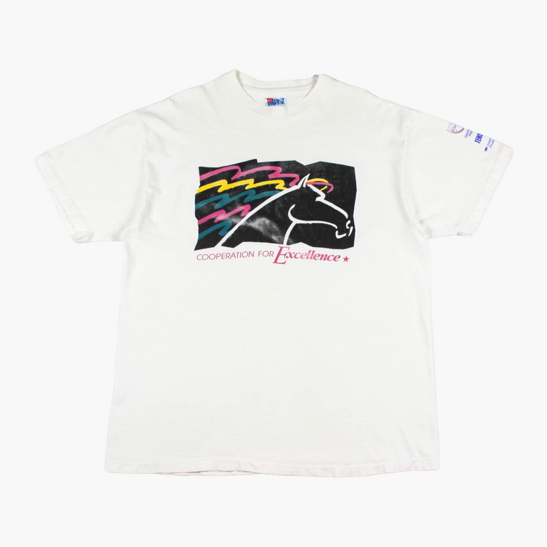 Excellence Graphic Tee (90s)