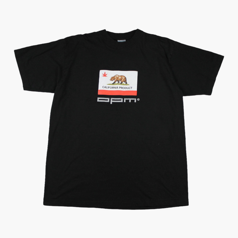 OPM Promo Tee (2000s)