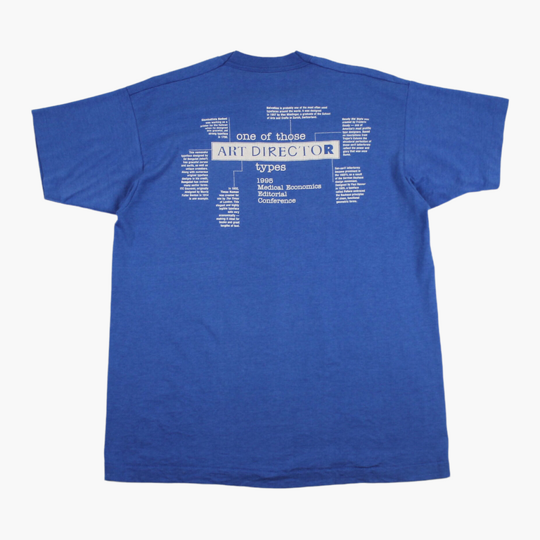 Art Director Tee (90s)