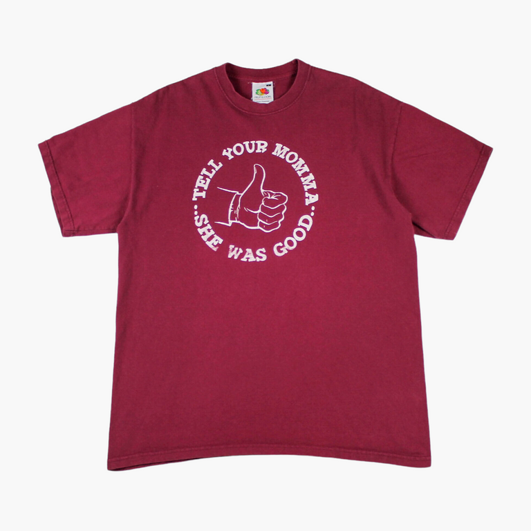 Your Momma Tee (2000s)