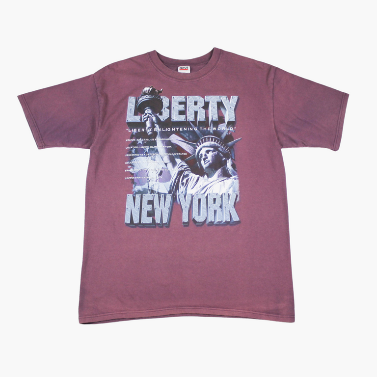Statue of Liberty Tee (2000s)