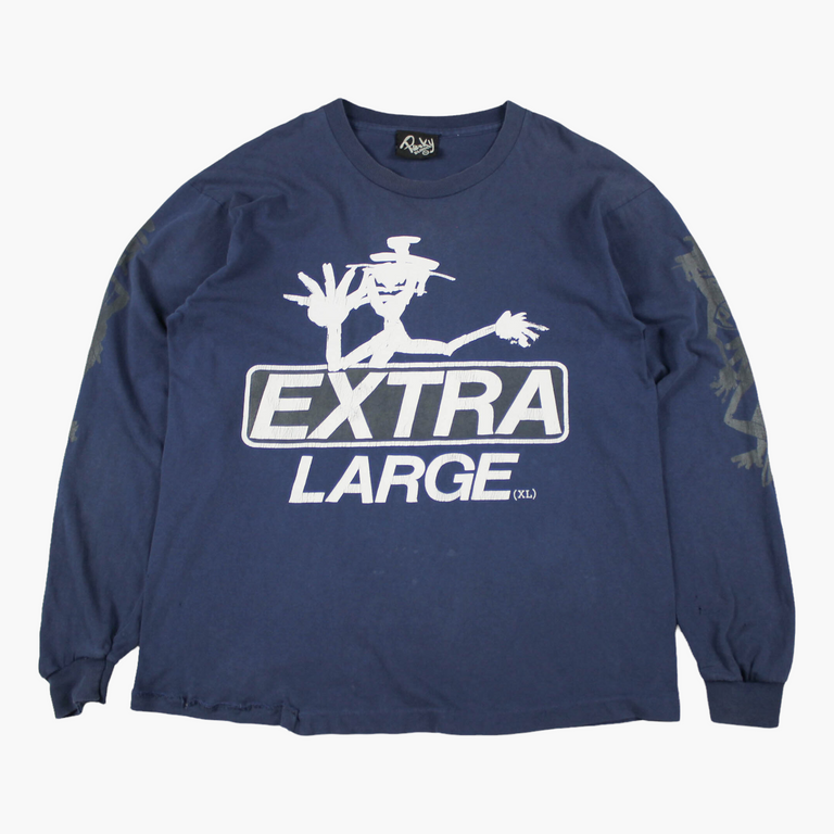 XLARGE Longsleeve Tee (90s)