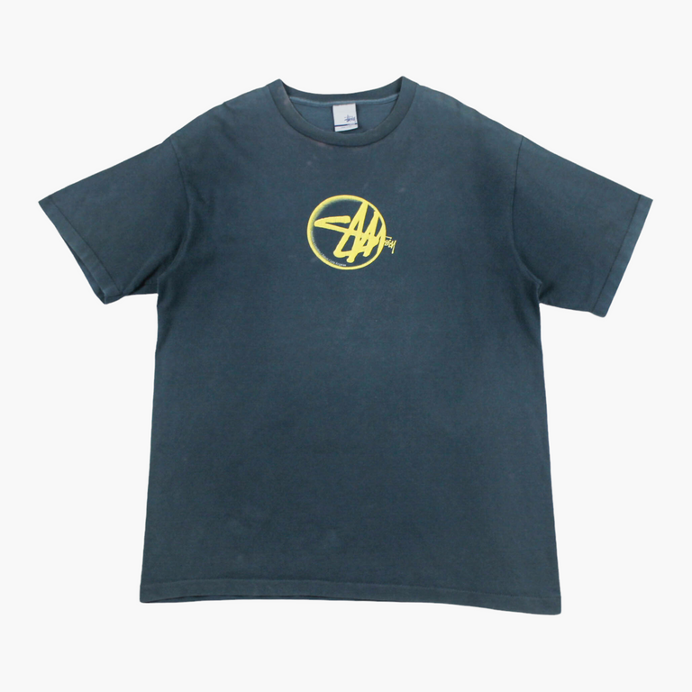 Stussy Logo Tee (90s)