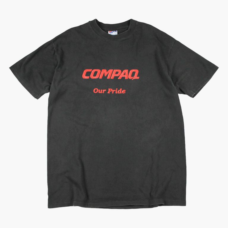 Compaq Logo Tee (90s)