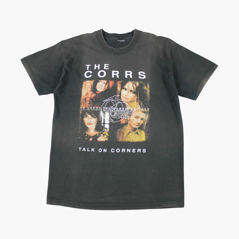 The Corrs Tour Tee (2000s)
