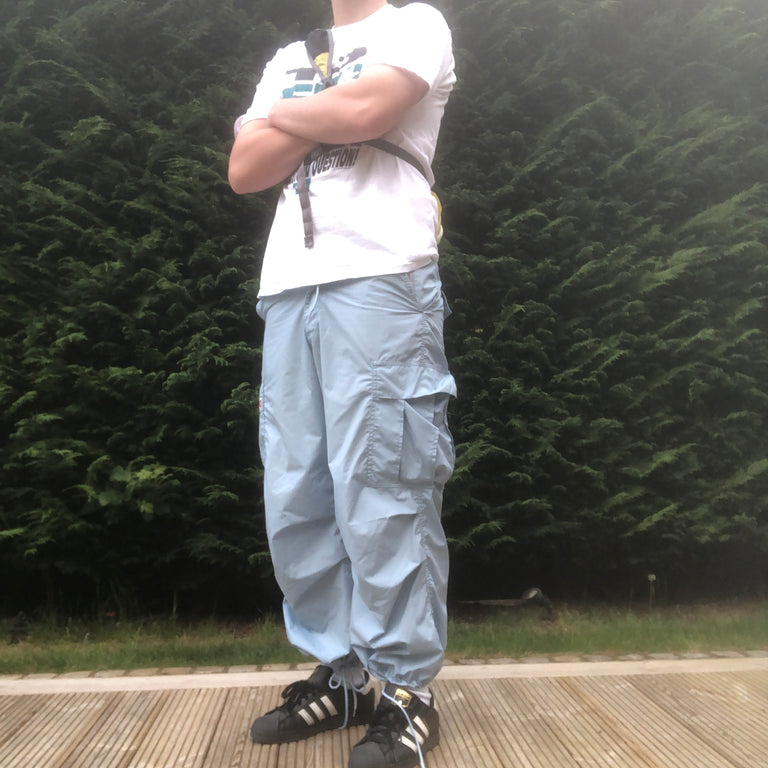 Military Style Snow Pants (2000s)