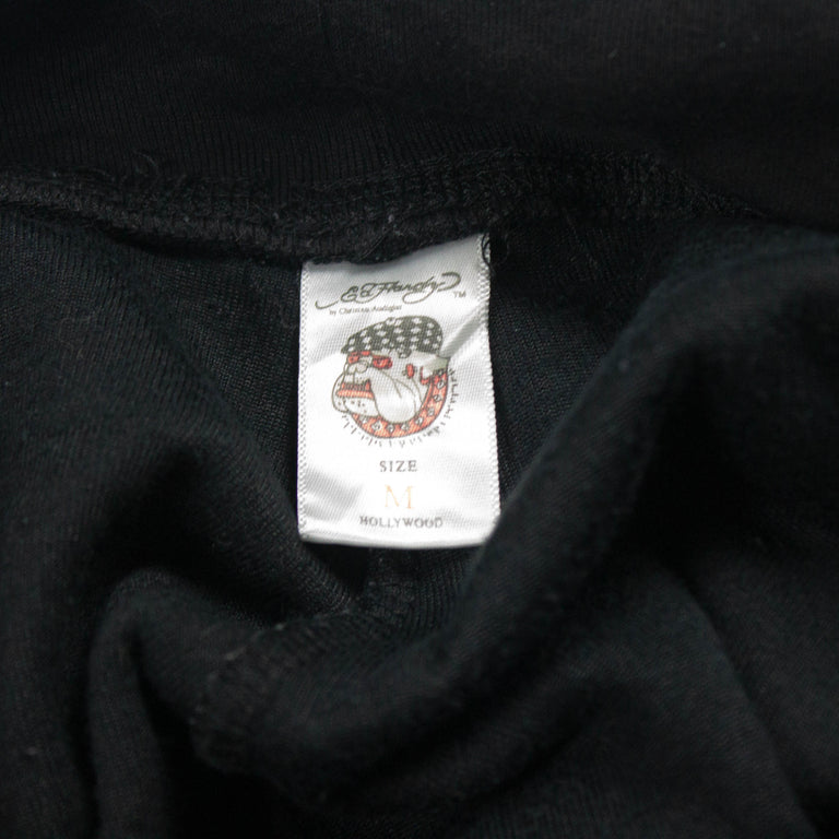 Ed Hardy Velour Sweatpants (2000s)