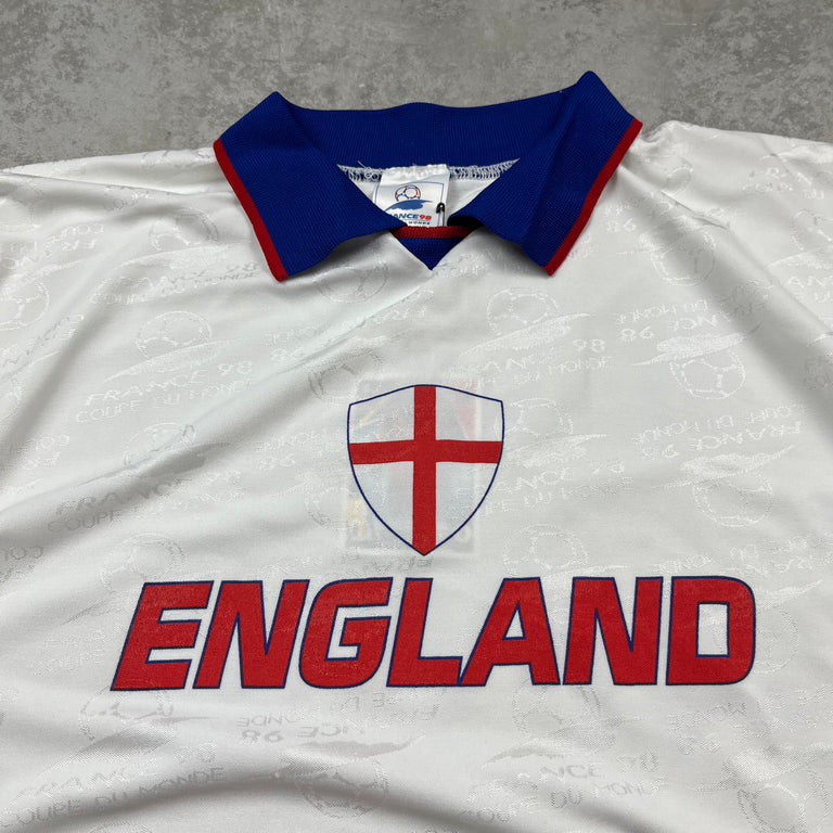 England Fan Shirt (2000s)