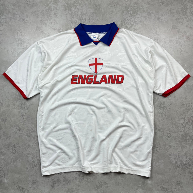 England Fan Shirt (2000s)