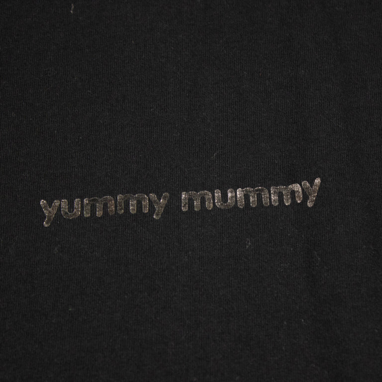 'Yummy Mummy' Baby Tee (2000s)