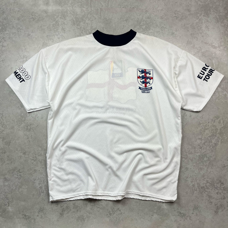 England Fan Shirt (2000s)