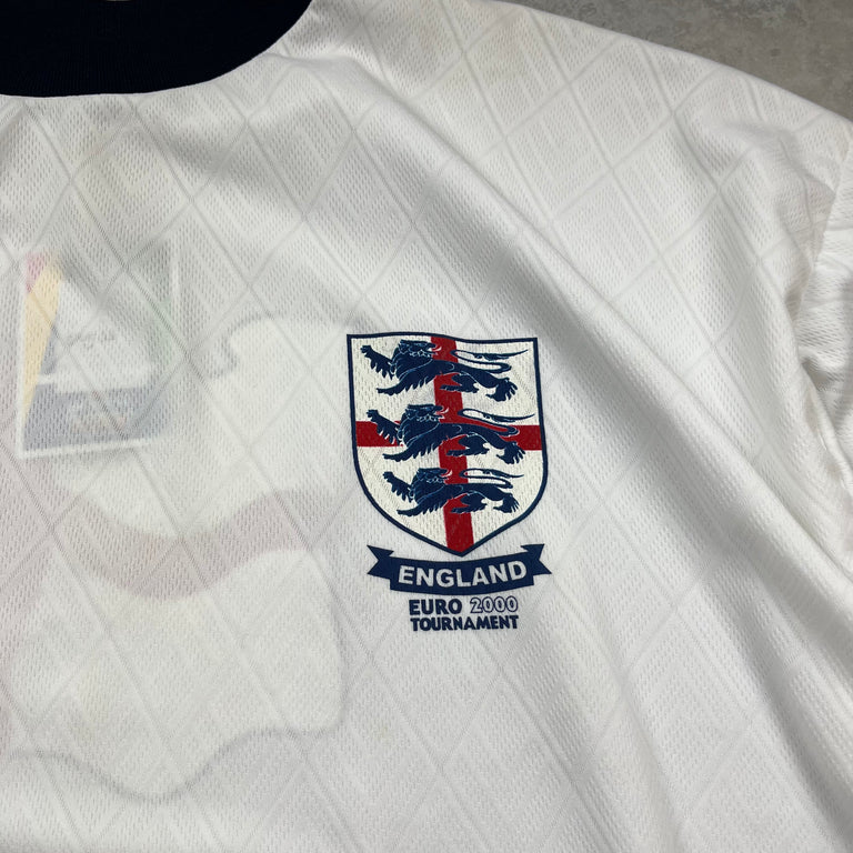 England Fan Shirt (2000s)