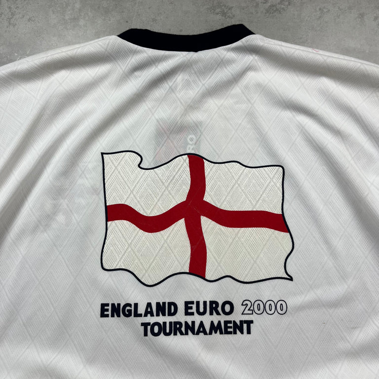 England Fan Shirt (2000s)