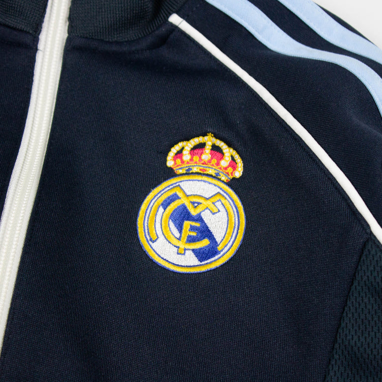 Real Madrid Track Jacket (2000s)