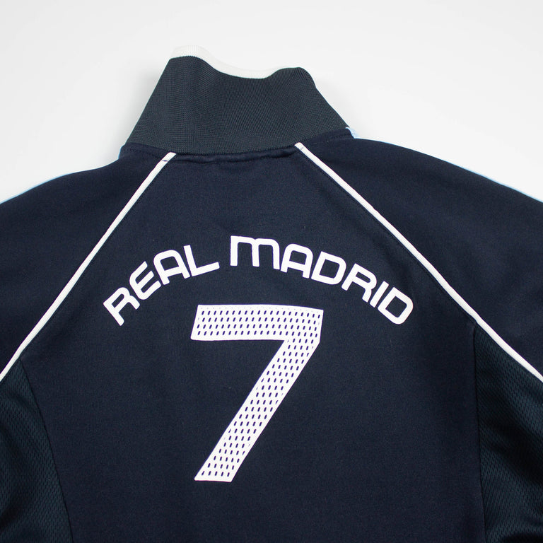 Real Madrid Track Jacket (2000s)
