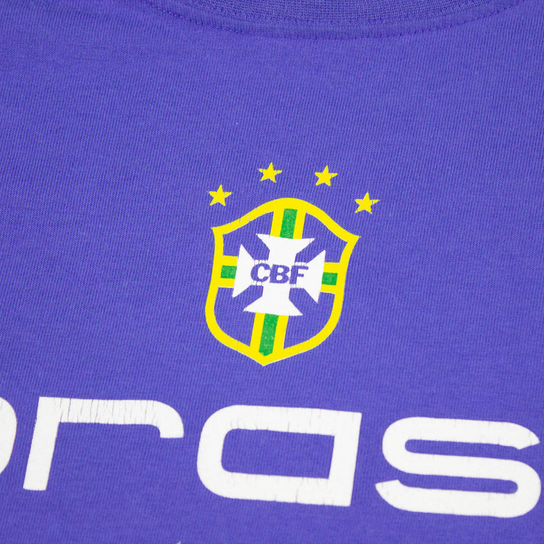 Brazil Baby Tee (2000s)