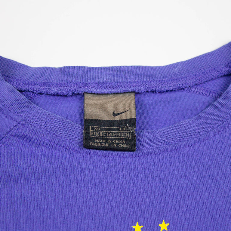 Brazil Baby Tee (2000s)