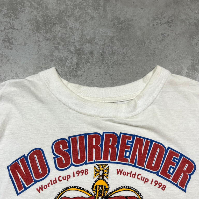 England Football Tee (90s)