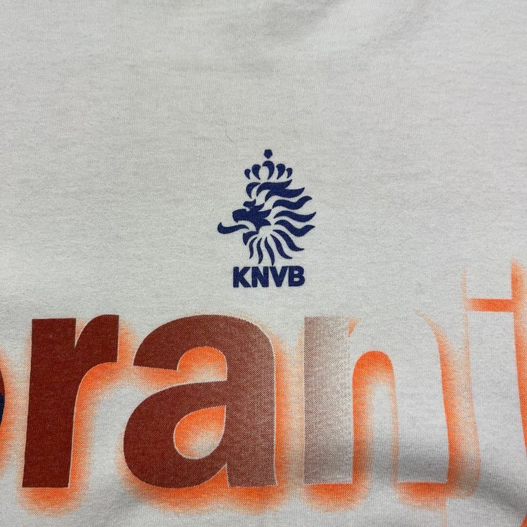 Netherlands Football Tee (2000s)