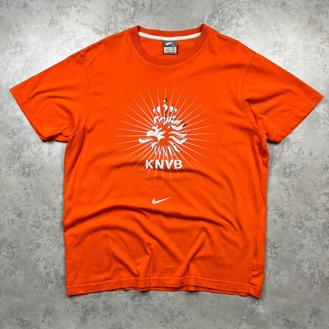 Netherlands Football Tee (2000s)