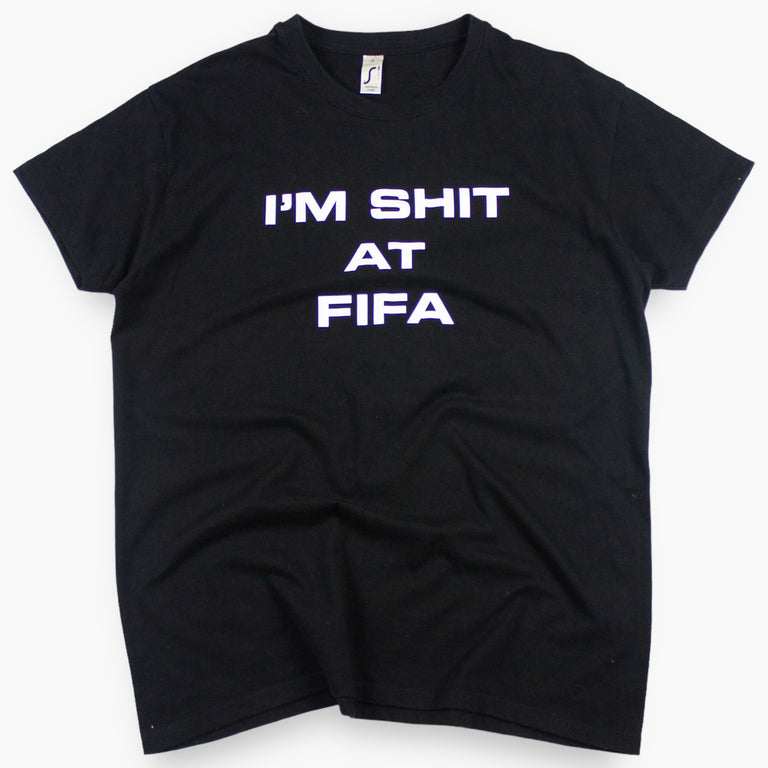 Fifa Humour Tee (2010s)