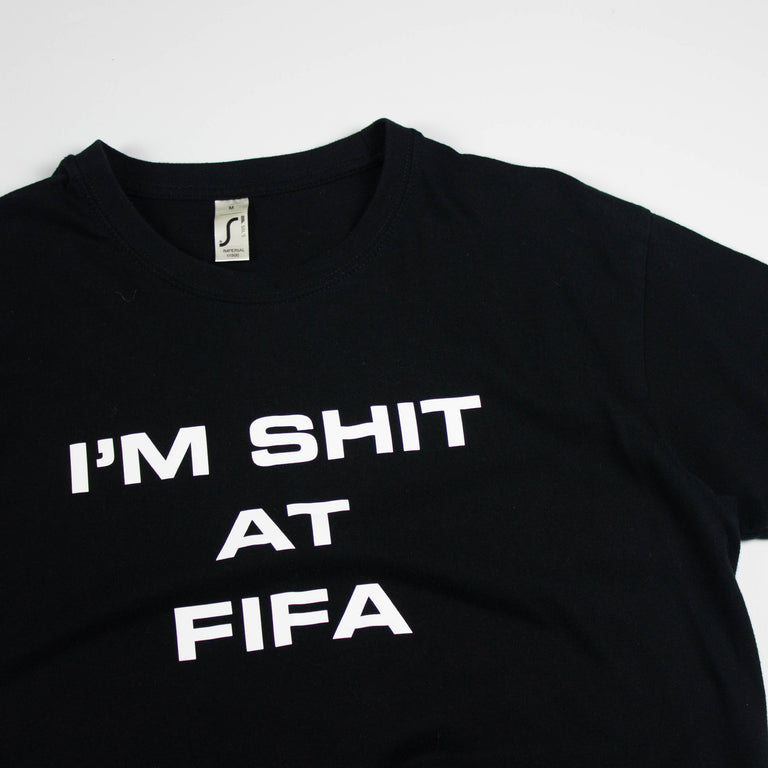 Fifa Humour Tee (2010s)