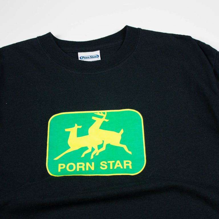 Pornstar John Deere Tee (90s)