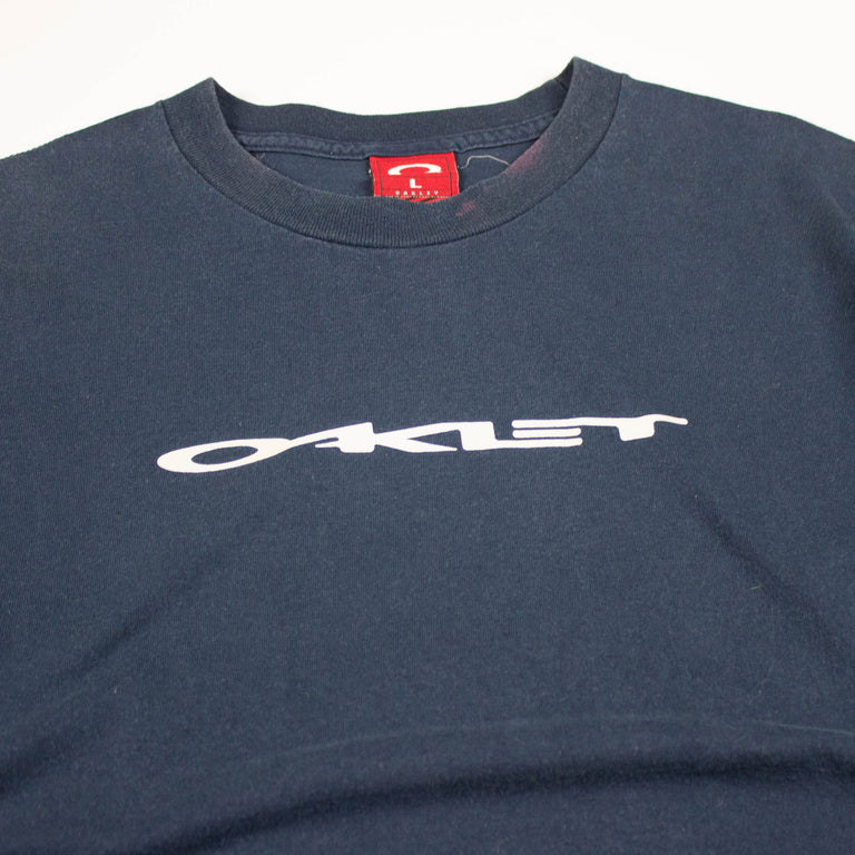 Oakley Logo Tee (2000s)
