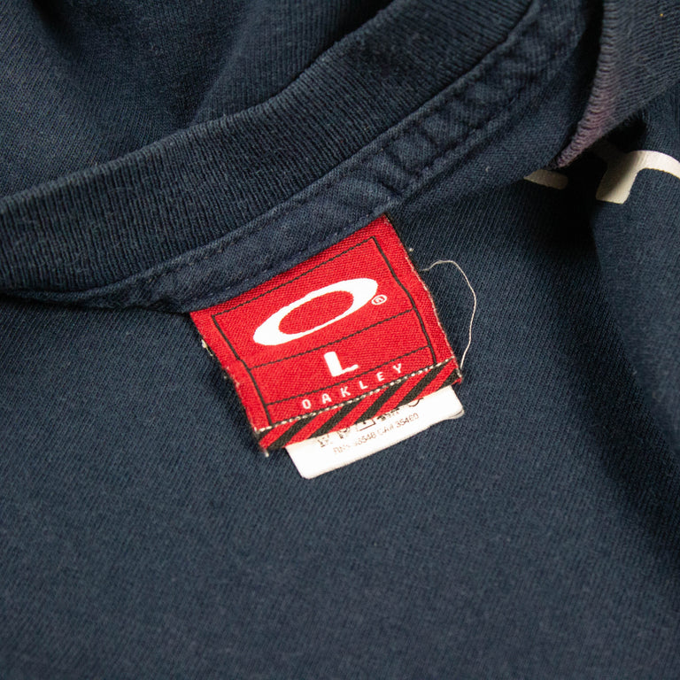 Oakley Logo Tee (2000s)