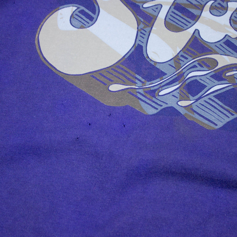 Stüssy Spellout Tee (2000s)