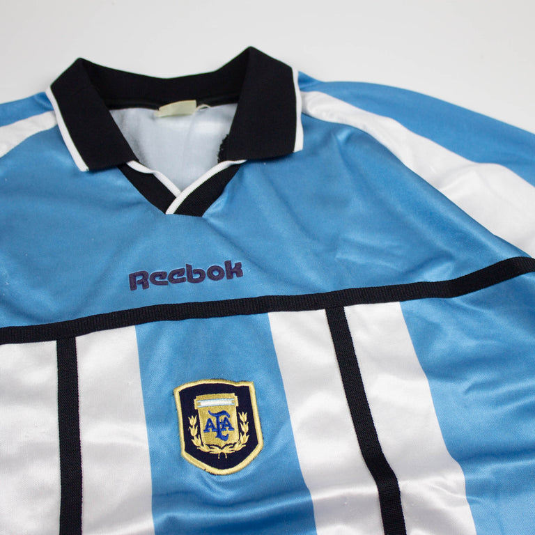 Argentina 2000/01 Home Shirt