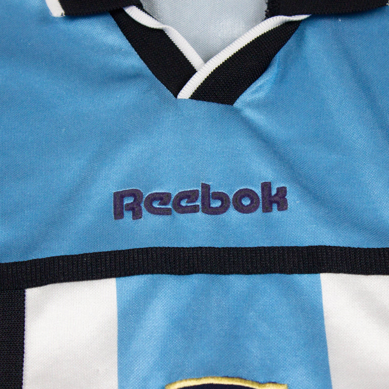Argentina 2000/01 Home Shirt