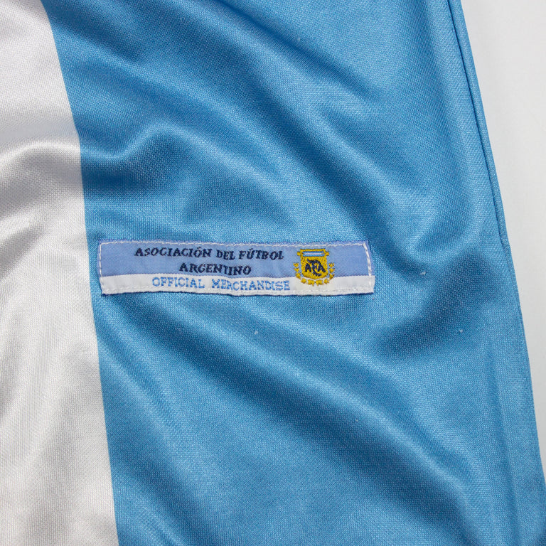 Argentina 2000/01 Home Shirt