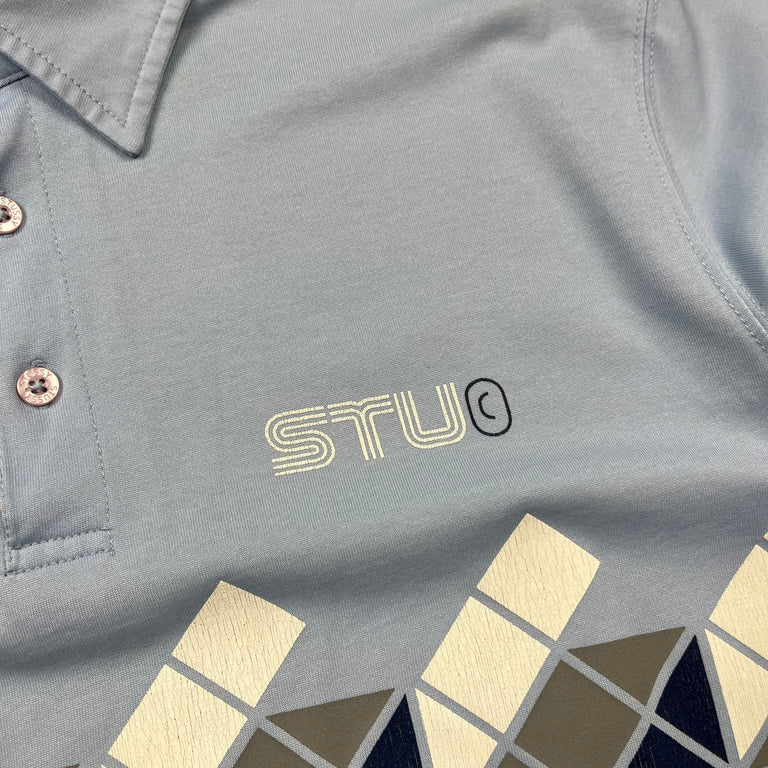 Stussy Polo Shirt (90s)