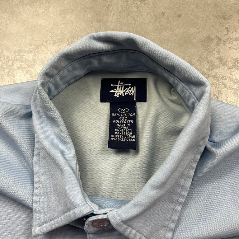 Stussy Polo Shirt (90s)